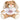 Lieblings-Ehefrau – Kuscheltier Hase, Ansicht 01 #kuscheltier_hase