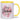 Lieblings Ehefrau – Tasse in Gelb – Ansicht 01 #farbe_gelb
