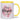 Lieblings Pflegerin – Tasse in Gelb – Ansicht 01 #farbe_gelb