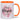 Lieblings Pflegerin – Tasse in Orange – Ansicht 01 #farbe_orange