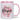 Lieblings Pflegerin – Tasse in Rosa – Ansicht 01 #farbe_rosa