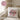 Lieblings Pflegerin – Kissen 40 × 40 cm mit Rückseite in Rosa – Wohnbeispiel #farbe_rosa