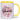 Lieblings Hebamme – Tasse in Gelb – Ansicht 01 #farbe_gelb