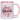 Lieblings Hebamme – Tasse in Rosa – Ansicht 01 #farbe_rosa
