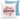 Lieblings Hebamme – Kissen 40 × 40 cm mit Rückseite in Blau – Vorder- und Rückansicht #farbe_blau