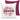 Lieblings Hebamme – Kissen 40 × 40 cm mit Rückseite in Violett – Vorder- und Rückansicht #farbe_violett