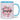 Lieblings Trauzeugin – Tasse in Blau – Ansicht 01 #farbe_blau