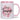 Lieblings Trauzeugin – Tasse in Rosa – Ansicht 01 #farbe_rosa