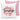 Lieblings Trauzeugin – Kissen 40 × 40 cm mit Rückseite in Rosa – Vorder- und Rückansicht #farbe_rosa