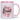 Lieblings Braut – Tasse in Rosa – Ansicht 01 #farbe_rosa