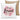 Lieblings Braut – Kissen 40 × 40 cm mit Rückseite in Mokka – Vorder- und Rückansicht #farbe_mokka