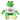 Lieblings-Enkelin – Kuscheltier Frosch, Ansicht 01 #kuscheltier_frosch