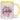 Lieblings Enkelin – Tasse in Gelb – Ansicht 01 #farbe_gelb