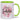 Lieblings Enkelin – Tasse in Grün – Ansicht 01 #farbe_gruen