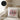 Lieblings Enkelin – Kissen 40 × 40 cm mit Rückseite in Schwarz – Wohnbeispiel #farbe_schwarz