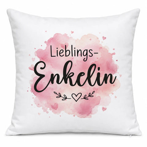 Lieblings Enkelin – Kissen