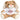 Lieblings-Partnerin – Kuscheltier Hase, Ansicht 01 #kuscheltier_hase