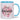 Lieblings Partnerin – Tasse in Blau – Ansicht 01 #farbe_blau