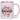 Lieblings Partnerin – Tasse in Rosa – Ansicht 01 #farbe_rosa