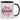 Lieblings Partnerin – Tasse in Schwarz – Ansicht 01 #farbe_schwarz