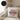 Lieblings Partnerin – Kissen 40 × 40 cm mit Rückseite in Schwarz – Wohnbeispiel #farbe_schwarz