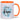 Lieblings Papa – Tasse in Orange – Ansicht 01 #farbe_orange