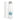 Thermosflasche für Papa in Weiß – Produktansicht #farbe_weiss
