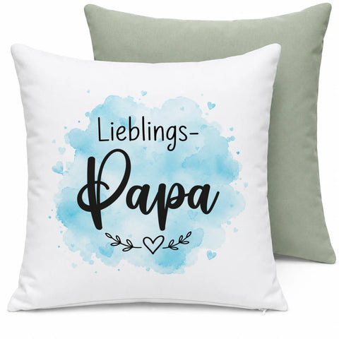 Lieblings Papa – Kissen