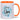Lieblings Opa – Tasse in Orange – Ansicht 01 #farbe_orange
