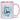 Lieblings Opa – Tasse in Rosa – Ansicht 01 #farbe_rosa