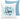 Lieblings Opa – Kissen 40 × 40 cm mit Rückseite in Blau – Vorder- und Rückansicht #farbe_blau