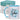 Lieblings Sohn – Tasse in Blau mit Geschenkkarton – Ansicht 01 #farbe_blau