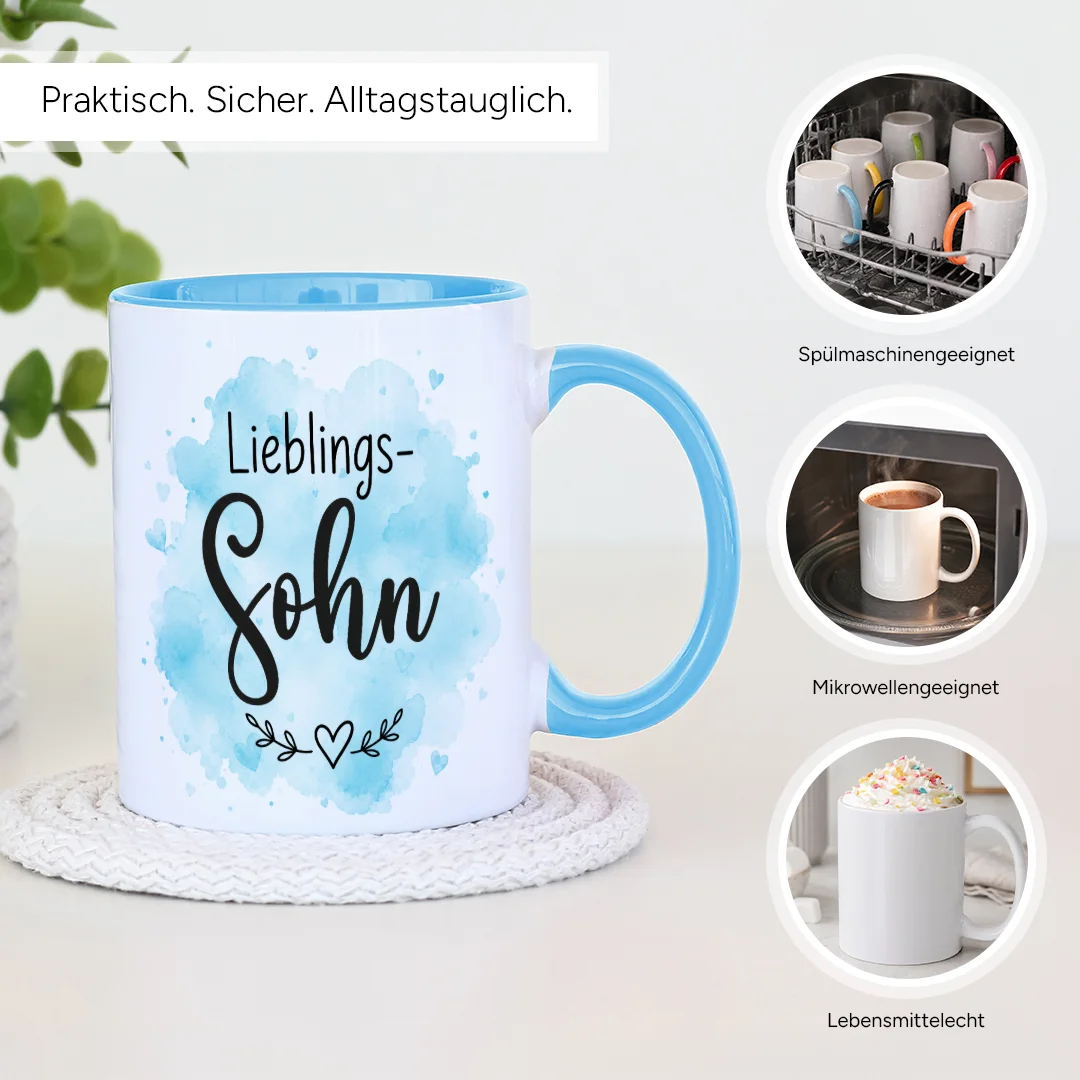 Spülmaschinenfest