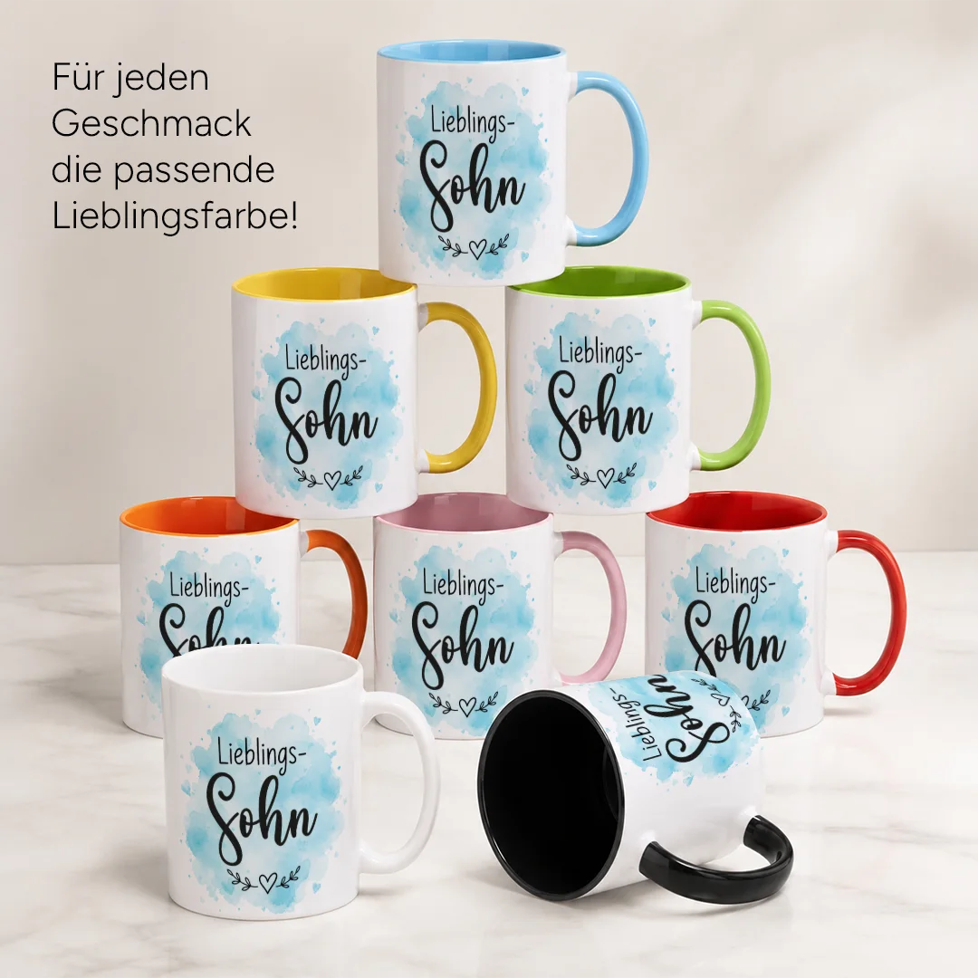 In Deutschland mit Liebe gemacht