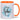 Lieblings Sohn – Tasse in Orange – Ansicht 01 #farbe_orange