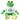 Lieblings-Enkel – Kuscheltier Frosch, Ansicht 01 #kuscheltier_frosch