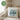 Lieblings Enkel – Kissen 40 × 40 cm mit Rückseite in Grün – Wohnbeispiel #farbe_gruen
