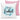 Lieblings Enkel – Kissen 40 × 40 cm mit Rückseite in Rosa – Vorder- und Rückansicht #farbe_rosa