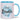 Lieblings Bruder – Tasse in Blau – Ansicht 01 #farbe_blau