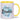 Lieblings Bruder – Tasse in Gelb – Ansicht 01 #farbe_gelb