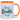 Lieblings Bruder – Tasse in Orange – Ansicht 01 #farbe_orange