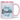 Lieblings Bruder – Tasse in Rosa – Ansicht 01 #farbe_rosa