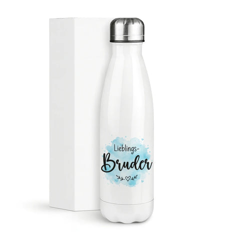 Lieblings Bruder – Thermosflasche 500 ml