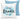 Lieblings Bruder – Kissen 40 × 40 cm mit Rückseite in Blau – Vorder- und Rückansicht #farbe_blau