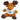 Lieblings-Onkel – Kuscheltier Elch, Ansicht 01 #kuscheltier_elch