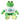 Lieblings-Onkel – Kuscheltier Frosch, Ansicht 01 #kuscheltier_frosch