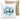 Lieblings Onkel – Kissen 40 × 40 cm mit Rückseite in Mokka – Vorder- und Rückansicht #farbe_mokka