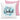 Lieblings Onkel – Kissen 40 × 40 cm mit Rückseite in Rosa – Vorder- und Rückansicht #farbe_rosa