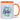 Lieblings Neffe – Tasse in Orange – Ansicht 01 #farbe_orange