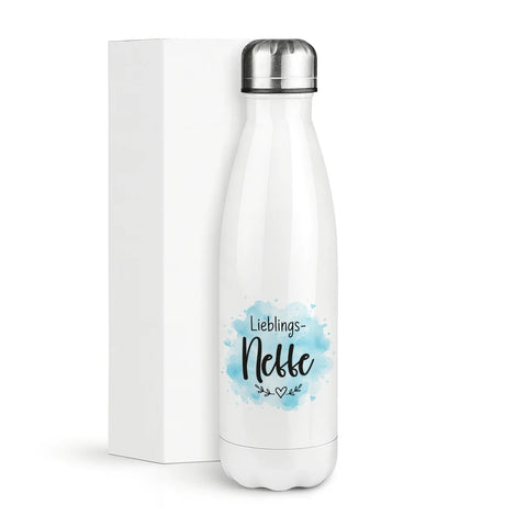 Lieblings Neffe – Thermosflasche 500 ml